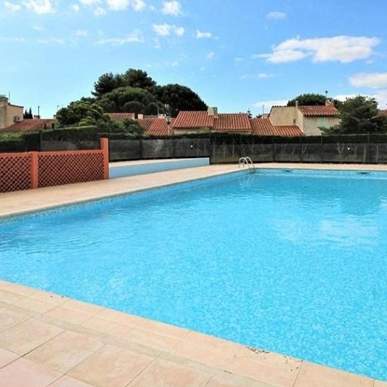 F1 cabine climatisé avec terrasse, parking - 5 pers. - FR-1-696-157 - Appartement - 10