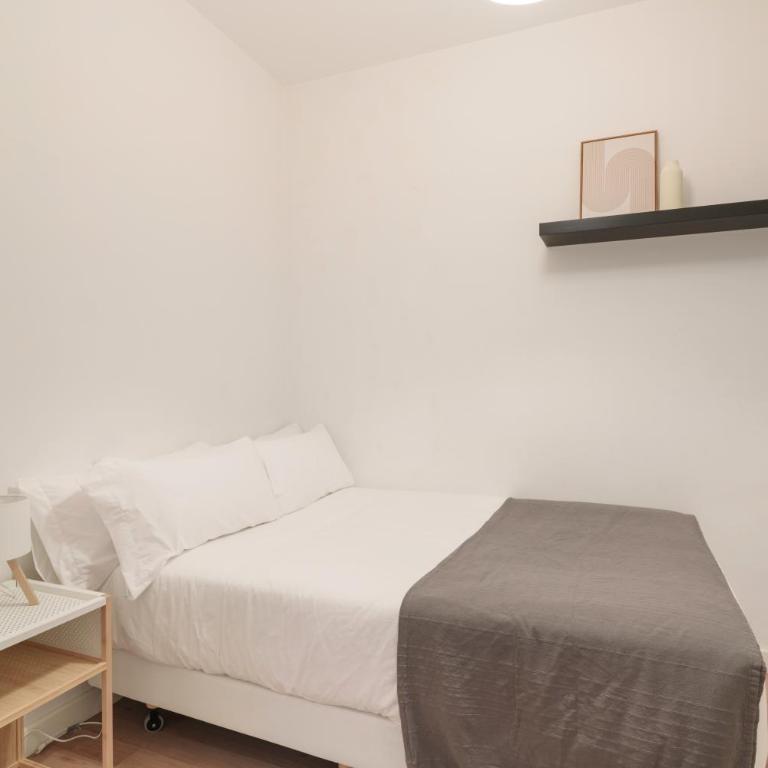 Apartamentos Lúa Atlántica II - Apartamento de 3 dormitorios - 8