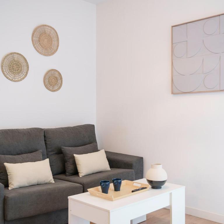 Apartamentos Lúa Atlántica II - Apartamento de 3 dormitorios - 7