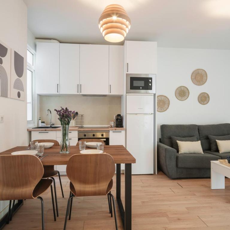 Apartamentos Lúa Atlántica II - Apartamento de 3 dormitorios - 17