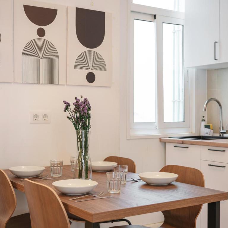 Apartamentos Lúa Atlántica II - Apartamento de 3 dormitorios - 21