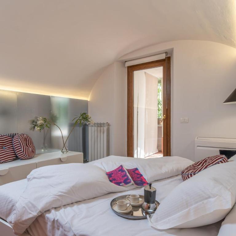 The Secret Garden - Two-Bedroom Apartment - 4