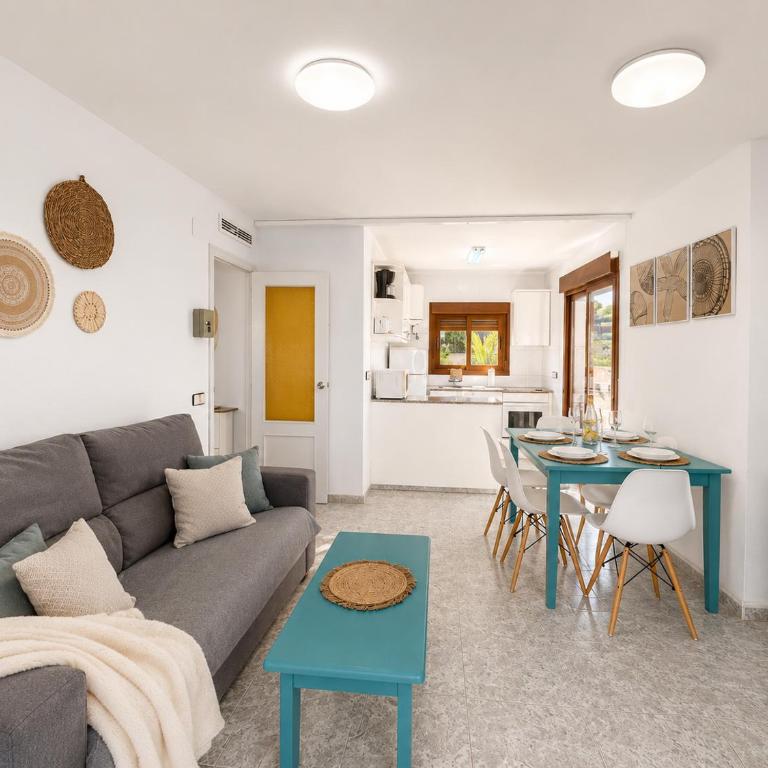 Los Jazmines - Apartamento de 2 dormitorios con terraza - 6