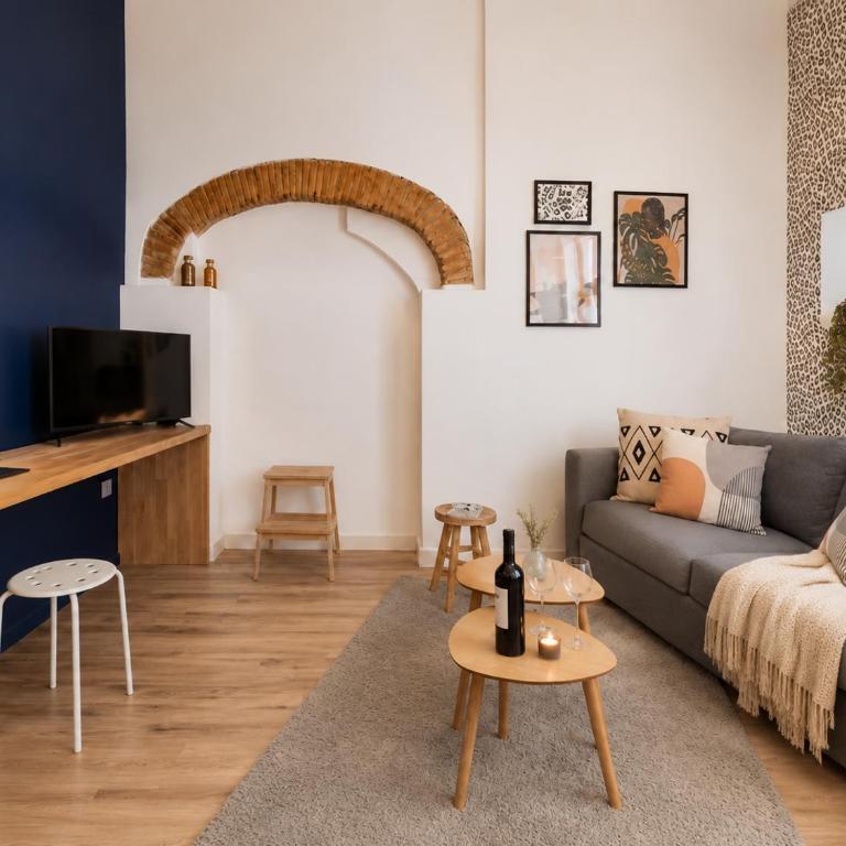 Le Rococo - Expérience léopard - Centre-ville - Apartment mit 1 Schlafzimmer - 19
