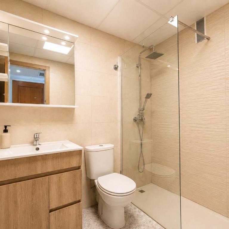 Los Jazmines - Apartamento de 2 dormitorios con terraza - 1