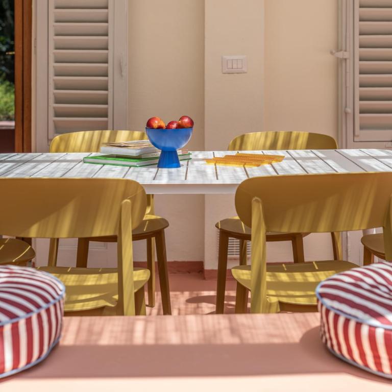 The Secret Garden - Two-Bedroom Apartment - 12