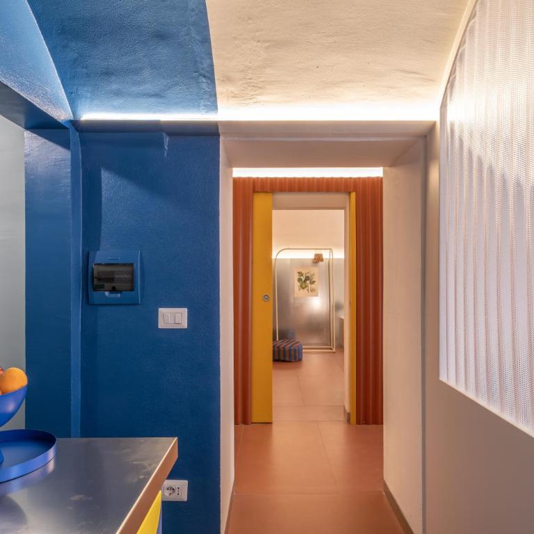 The Secret Garden - Two-Bedroom Apartment - 21