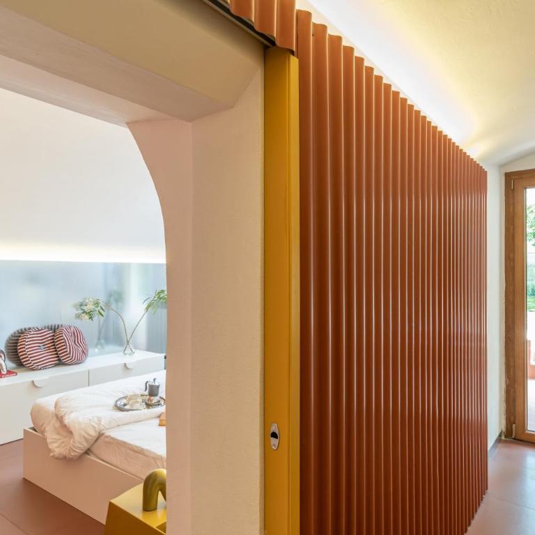 The Secret Garden - Two-Bedroom Apartment - 28