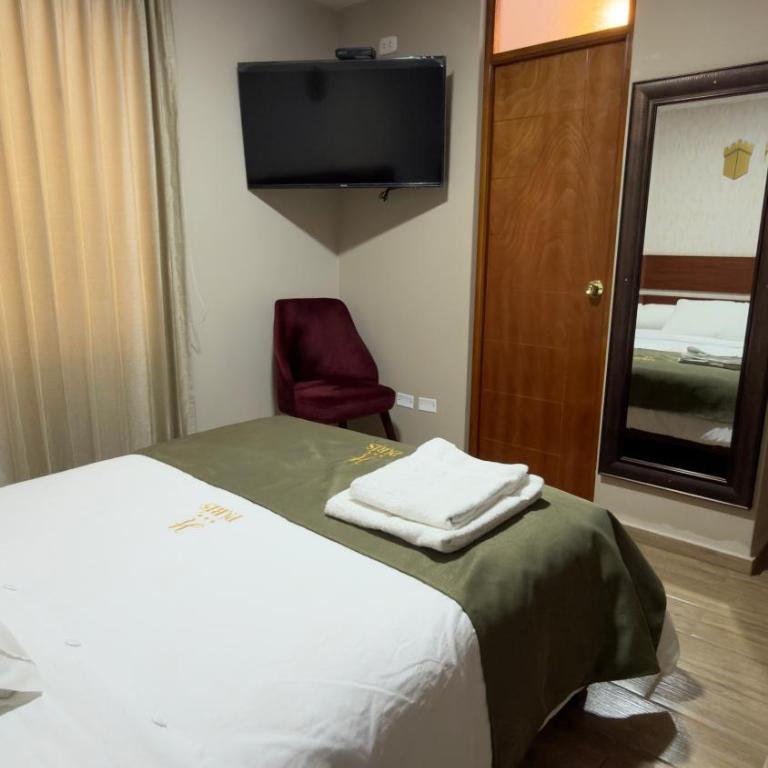 Hotel Residencial Paris - Suite - 2
