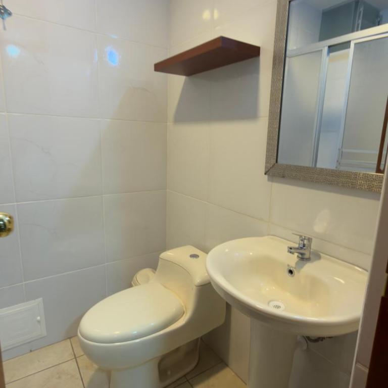 Hotel Residencial Paris - Suite - 5