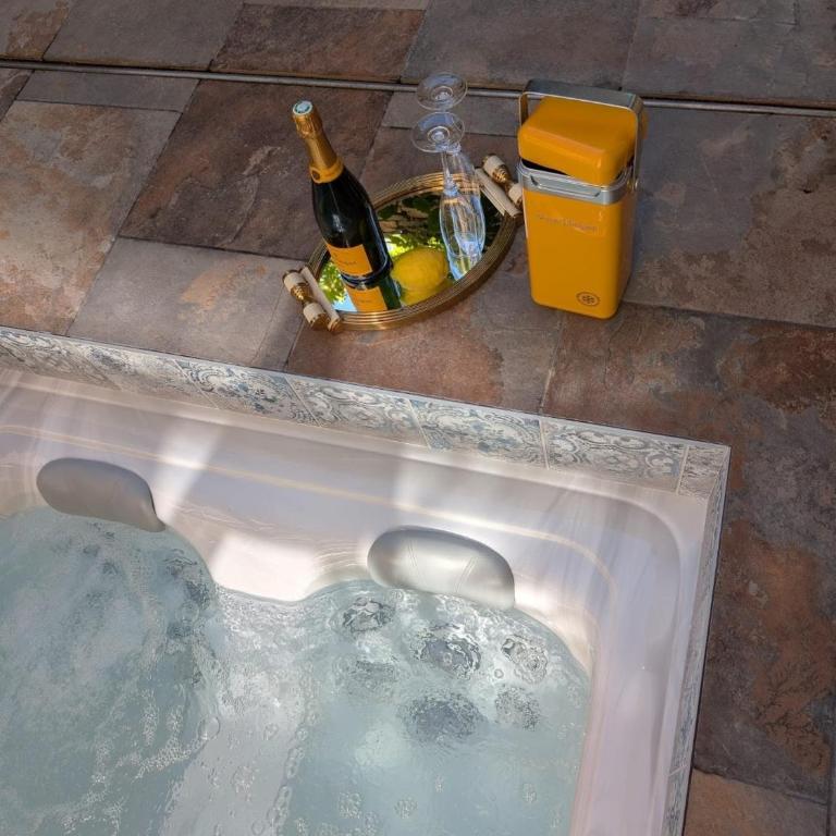 la suite 4 de Saint Jean - Suite - 26