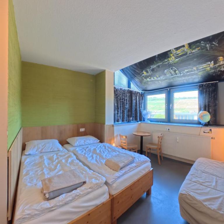 Babelfish Hostel - Doppelzimmer - 6