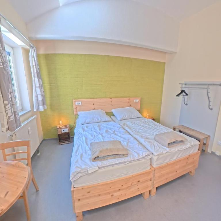 Babelfish Hostel - Doppelzimmer - 7