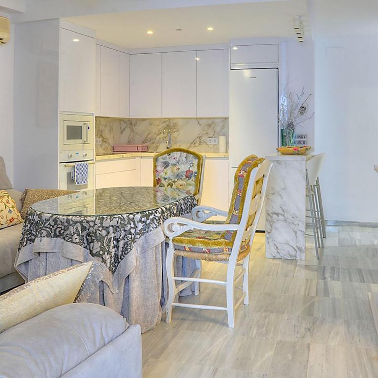 Apartamento Bernardo Guerra - Apartamento de 2 dormitorios - 1