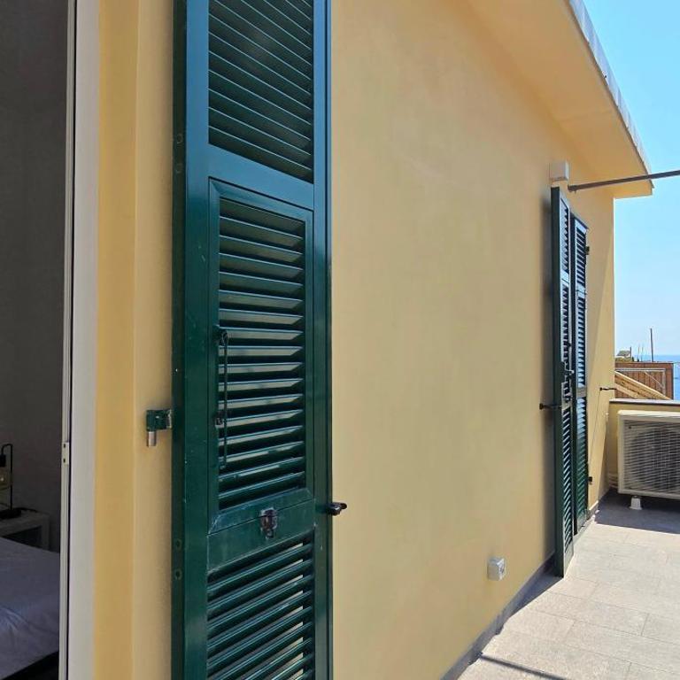 Cinque Terre Homes by Bluchalet - Apartment mit 2 Schlafzimmern, Terrasse und Meerblick - 3