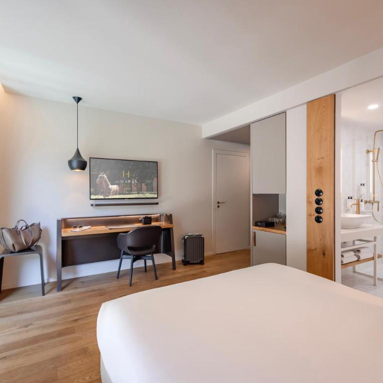 Hotel Les Haras By Stay Collection - Habitación Doble Superior - 1 o 2 camas - 4