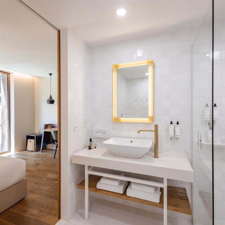 Hotel Les Haras By Stay Collection - Habitación Doble Superior - 1 o 2 camas - 3