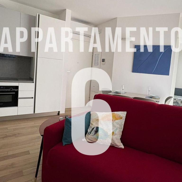 Palladio13 - Appartamento con 2 Camere da Letto e Balcone - 2