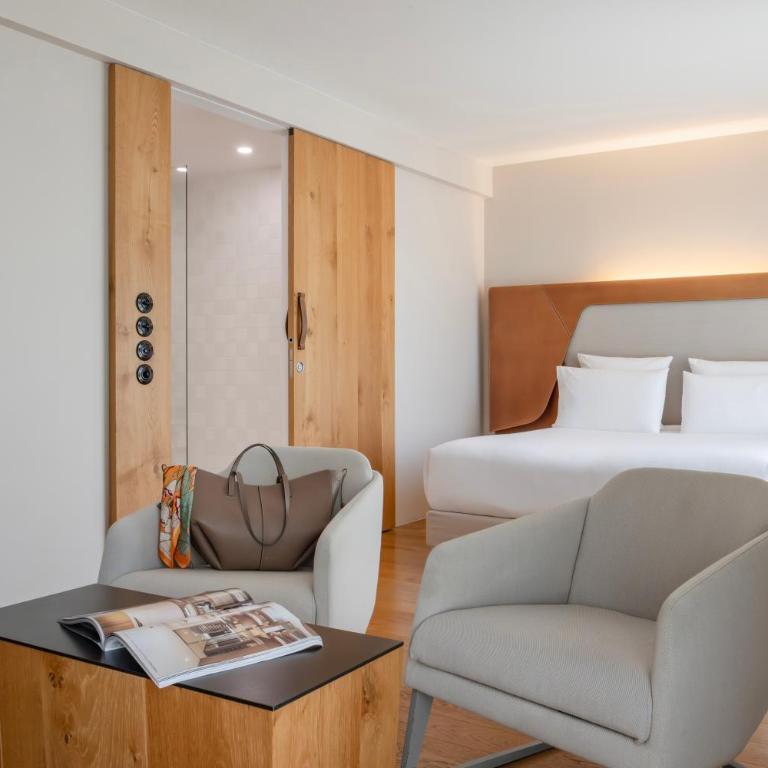 Hotel Les Haras By Stay Collection - Suite Junior - 2
