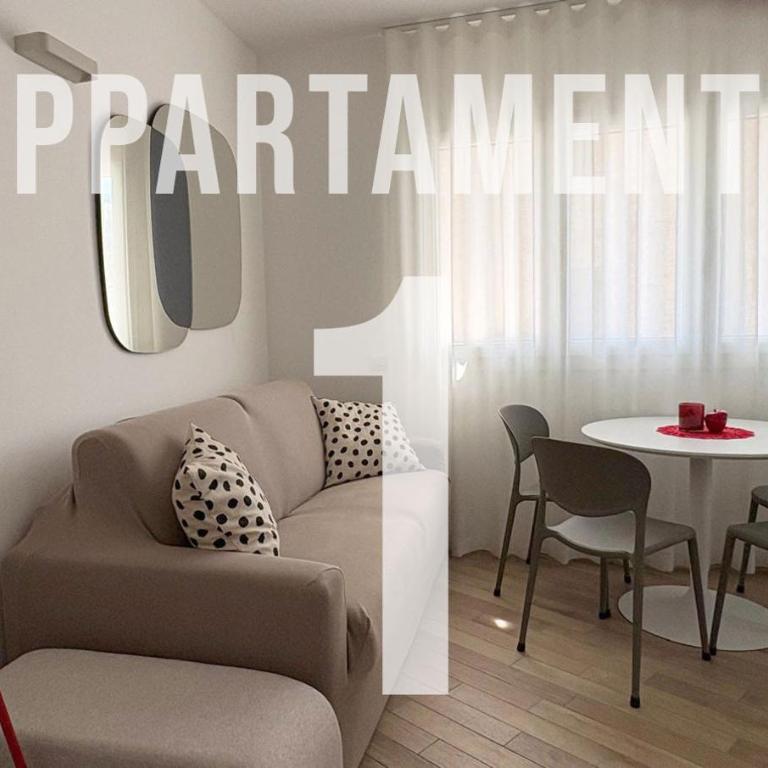 Palladio13 - Appartamento con 1 Camera da Letto e Balcone - 2