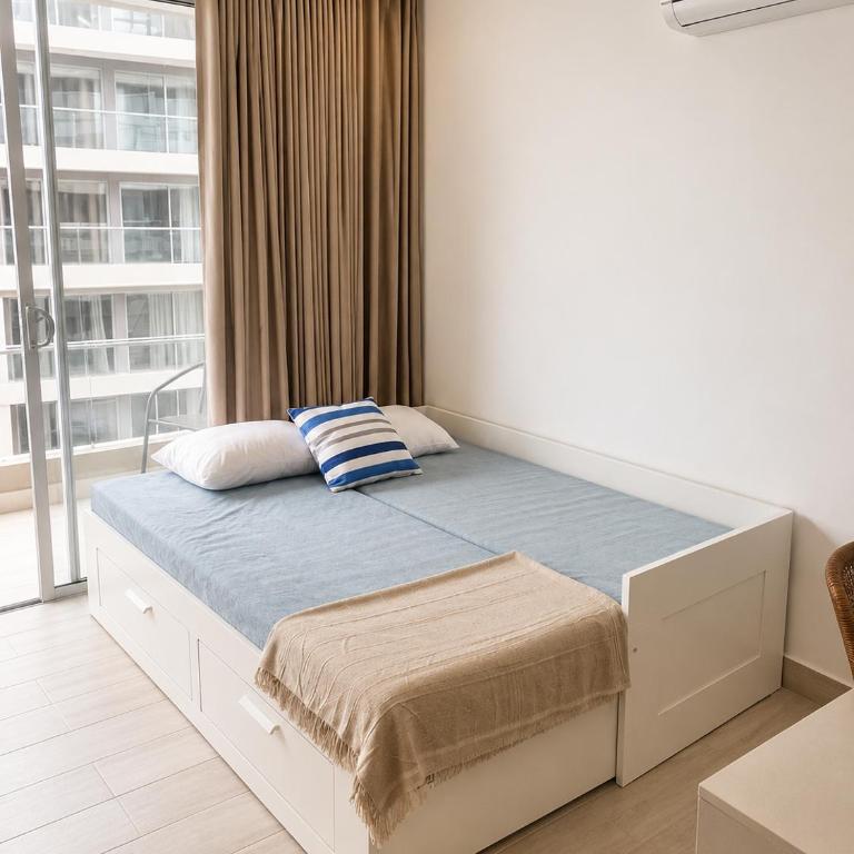 Apto con Vista al Mar en Santa Marta - One-Bedroom Apartment - 28