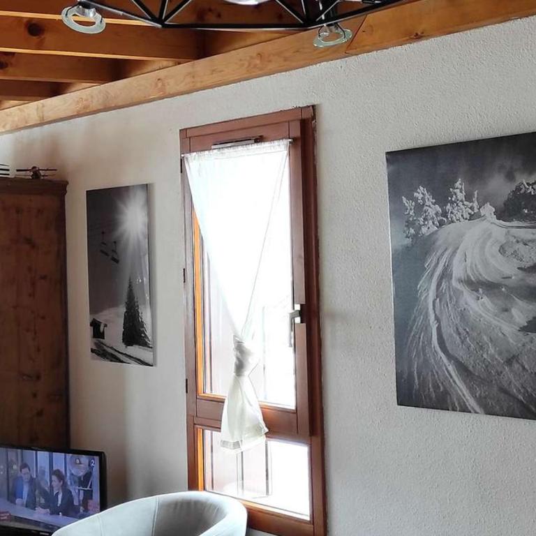 Les Gets : Triplex 5 pièces pour 8 pers, proche télésiège, navette, balcon, ski/vélo - FR-1-802-1 - Apartamento - 22