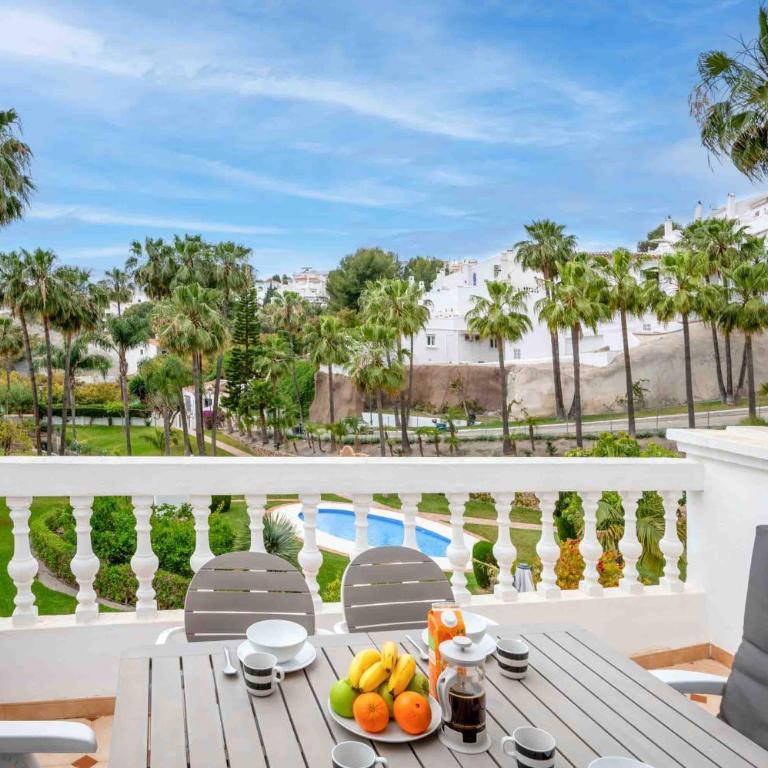 Rabat 6 Oasis Properties - Apartment with Garden View - 1