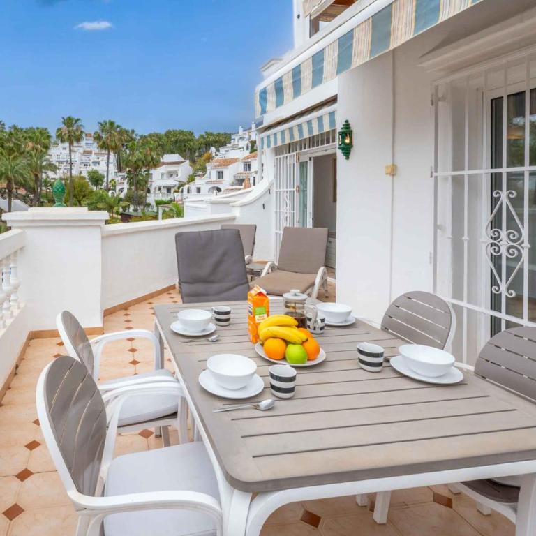 Rabat 6 Oasis Properties - Apartment with Garden View - 3