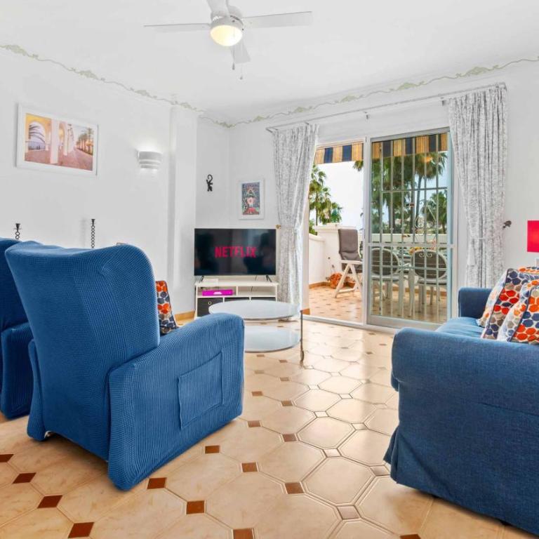 Rabat 6 Oasis Properties - Apartment with Garden View - 4
