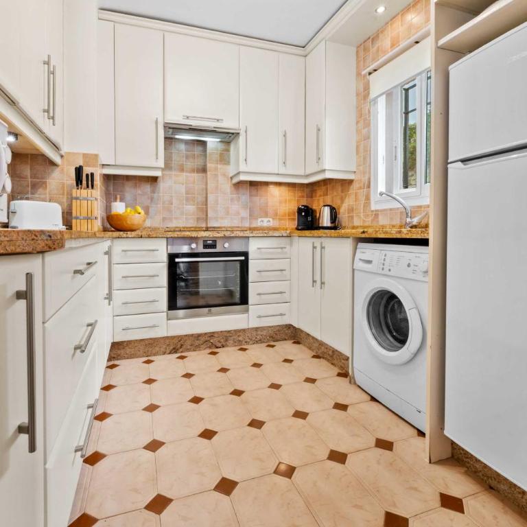 Rabat 6 Oasis Properties - Apartment with Garden View - 7