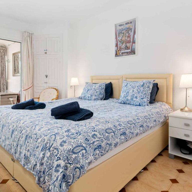 Rabat 6 Oasis Properties - Apartment with Garden View - 8