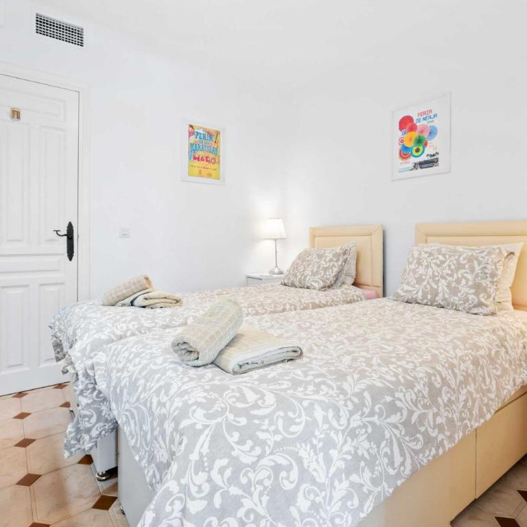 Rabat 6 Oasis Properties - Apartment with Garden View - 13