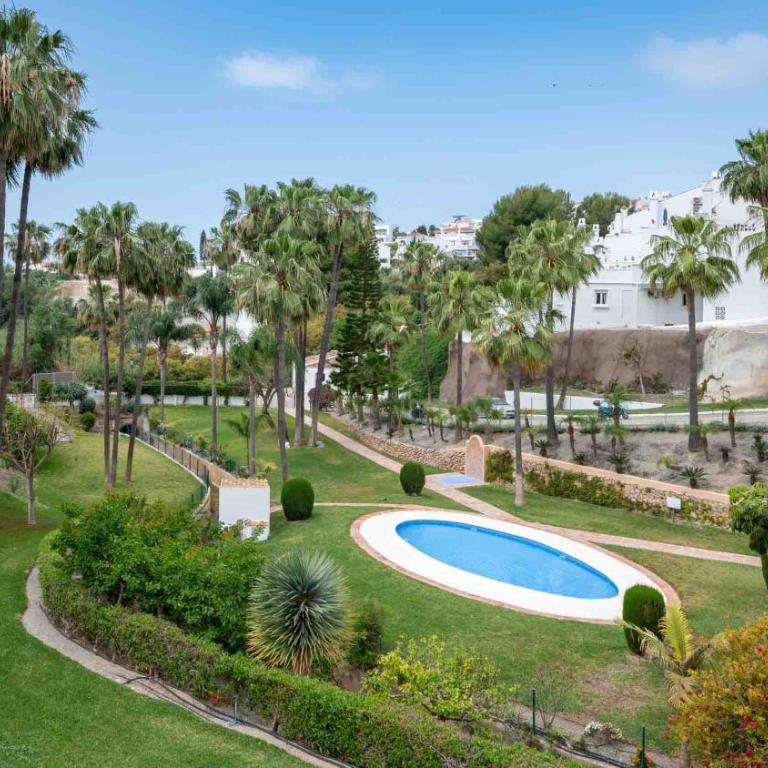 Rabat 6 Oasis Properties - Apartment with Garden View - 18