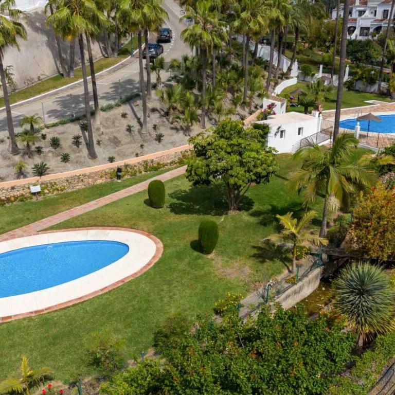 Rabat 6 Oasis Properties - Apartment with Garden View - 19