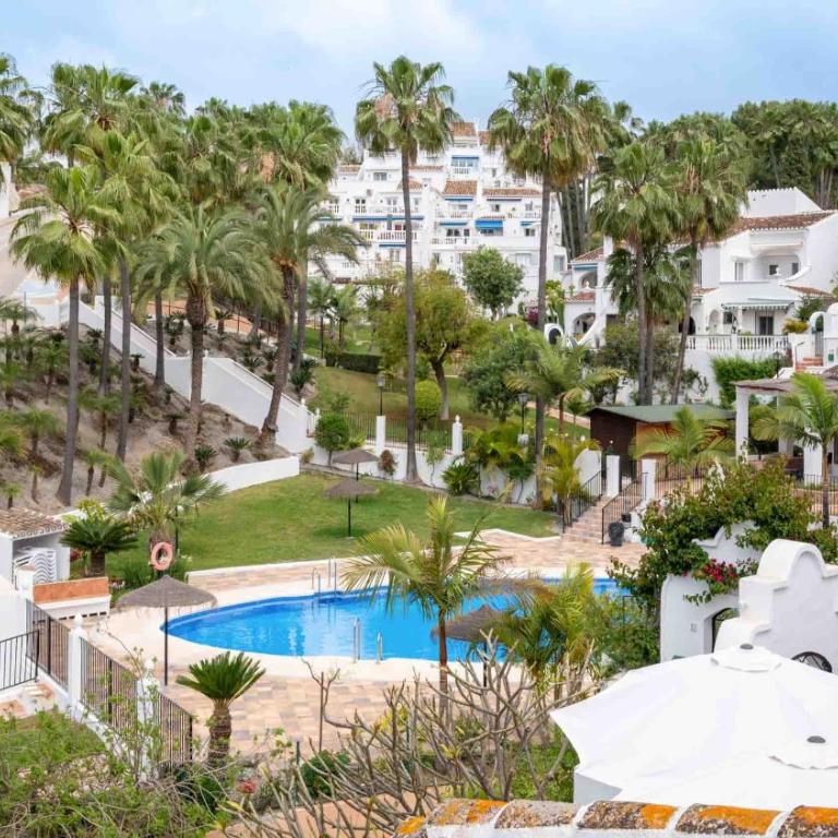 Rabat 6 Oasis Properties - Apartment with Garden View - 21