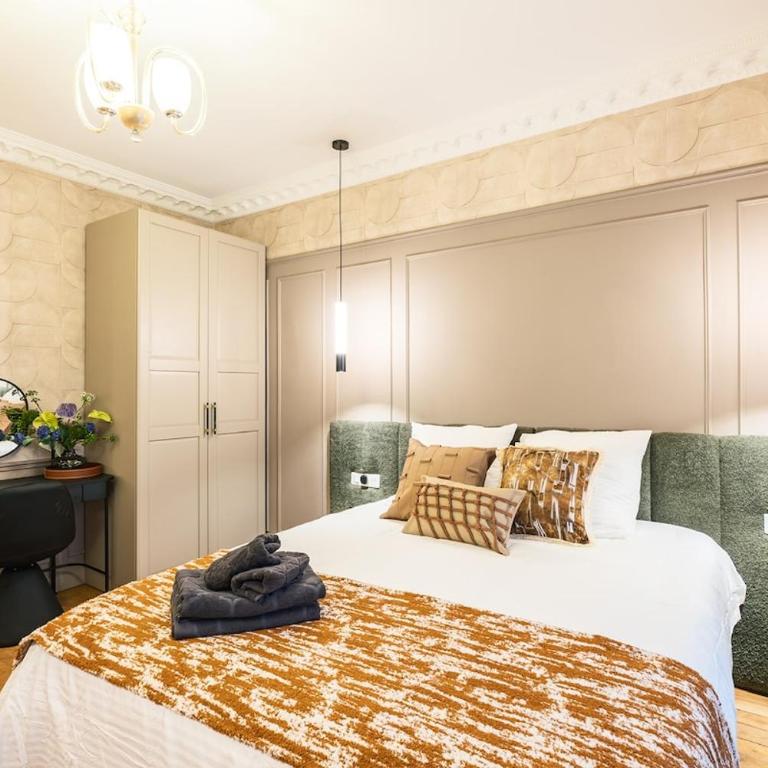 Design - Eiffel Tower -Lux -3bds 6p-Dreamy apart - Appartement 3 Chambres - 10