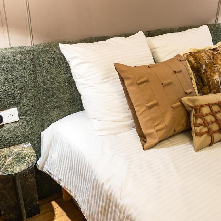 Design - Eiffel Tower -Lux -3bds 6p-Dreamy apart - Appartement 3 Chambres - 15