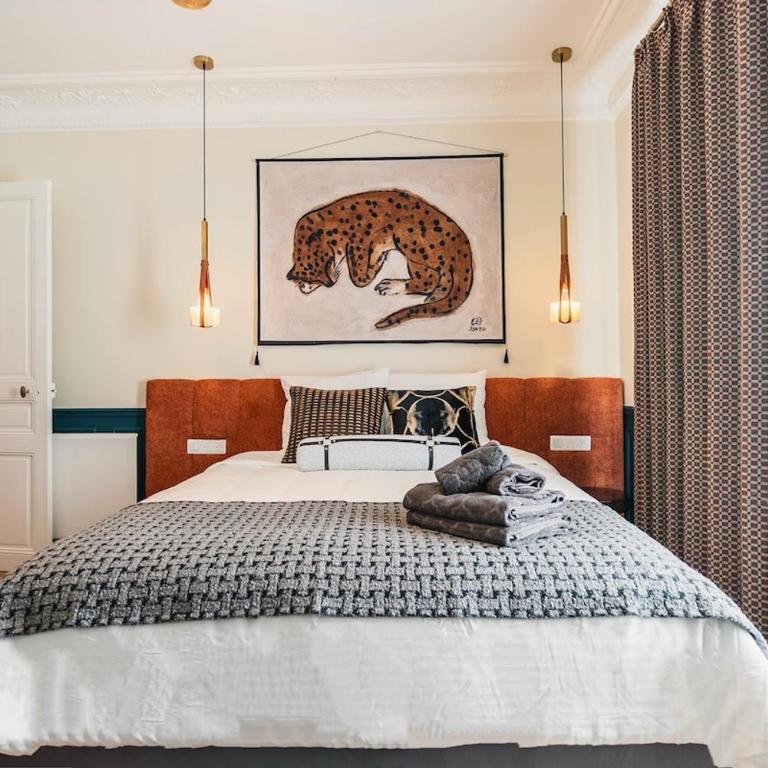 Design - Eiffel Tower -Lux -3bds 6p-Dreamy apart - Appartement 3 Chambres - 21