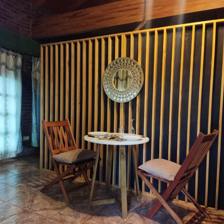 Hotel Cabañas Yvyra - Estudio Deluxe - 4