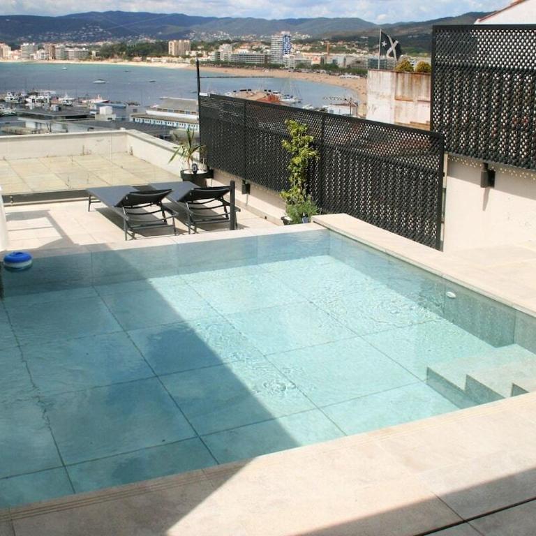 Àtic de Palamós - Apartamento de 2 dormitorios con vistas al puerto - 1