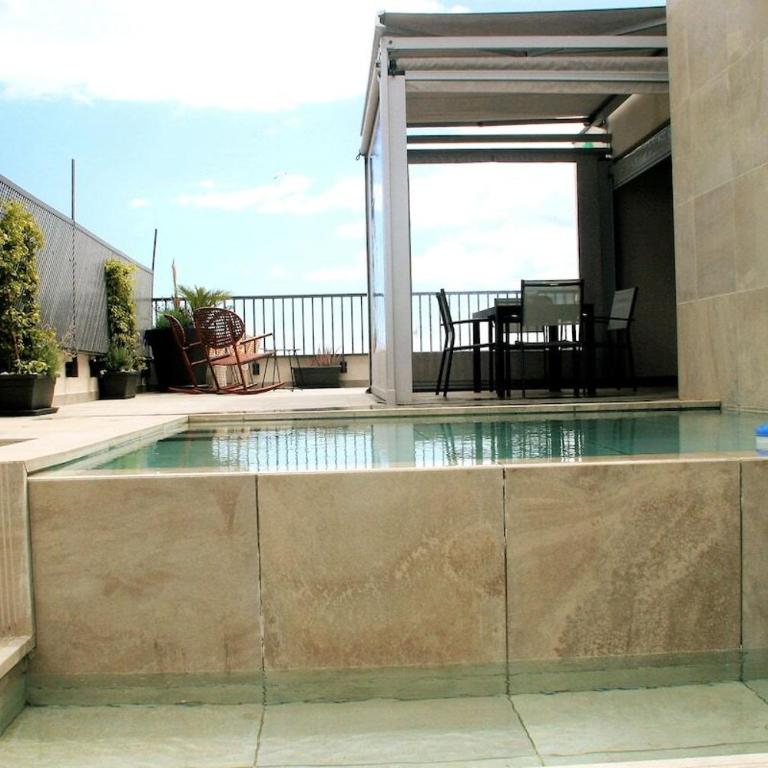 Àtic de Palamós - Apartamento de 2 dormitorios con vistas al puerto - 27