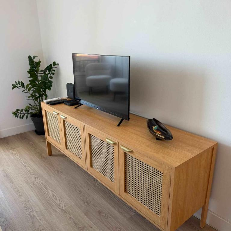Casamea - Studio Vue Mer, Parking, Plage, Clim - Appartement 1 Chambre - 4