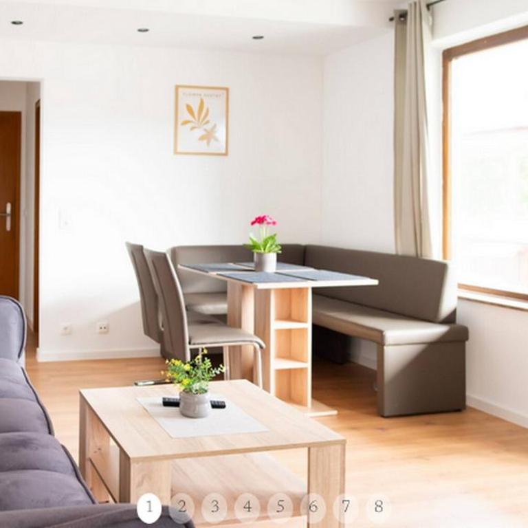 Haus Sonneneck - Apartamento - 5