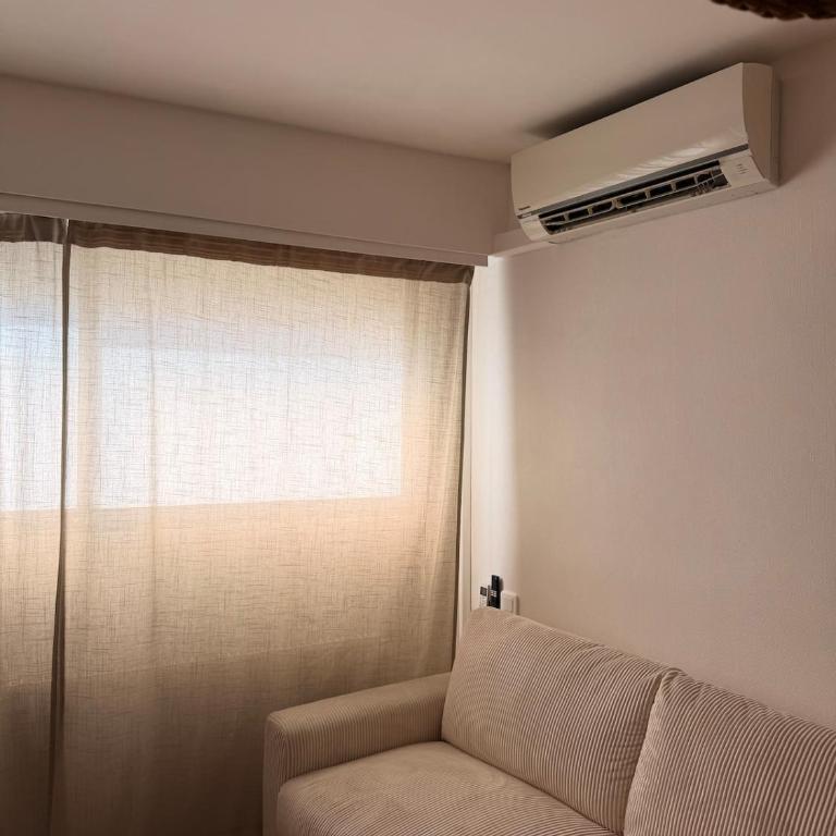 2 people, city center, bohemian style - Studio avec Lit Queen-Size - 13