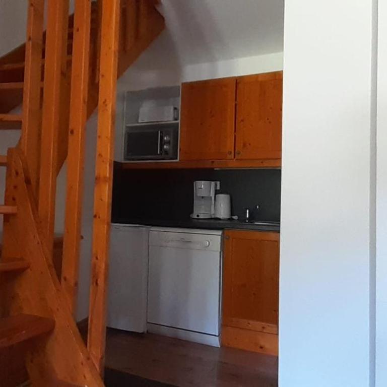 Appartement duplex dans une résidence 4 étoiles - Appartement 2 Chambres - 20