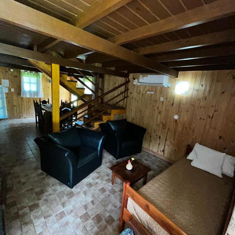 Hotel Cabañas Yvyra - Bungalow Familiar - 3