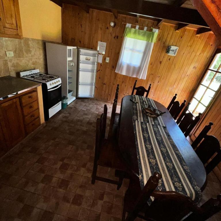 Hotel Cabañas Yvyra - Bungalow Familiar - 8