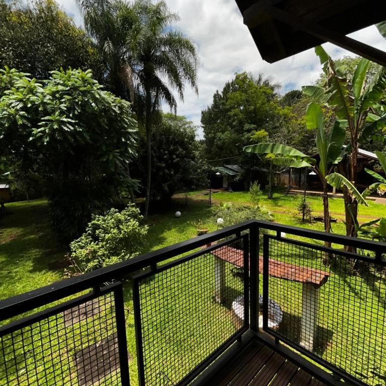 Hotel Cabañas Yvyra - Bungalow Familiar - 12