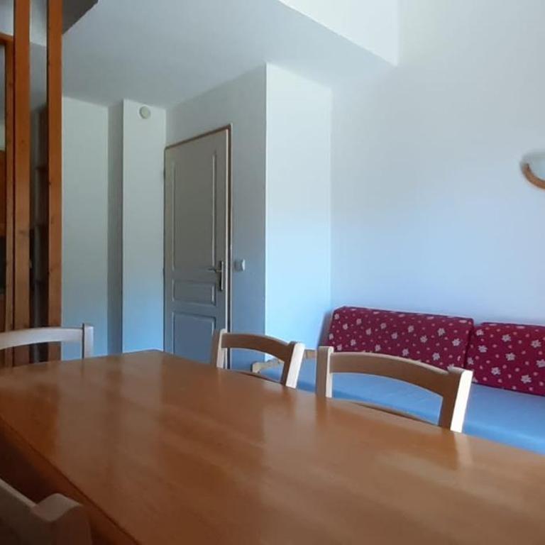 Appartement duplex dans une résidence 4 étoiles - Appartement 2 Chambres - 21