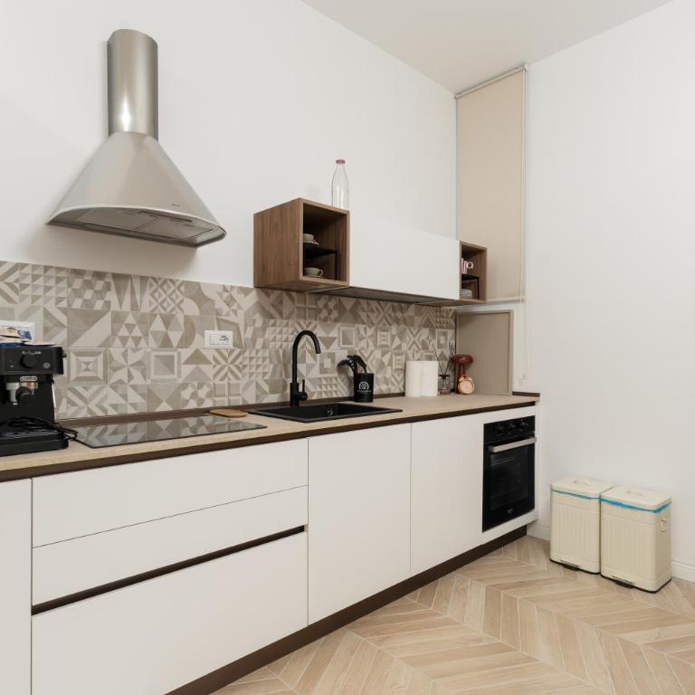 GuestHost - Comfy Flat X6 in Porta Romana - Appartamento con 2 Camere da Letto - 9